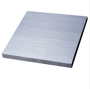 Precio barato 6061 T0 1100 1070 2mm 3mm 4mm 6mm laminador de lámina de aluminio para marco de fotos