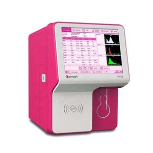Analyseur hématologique professionnel à <span class=keywords><strong>3</strong></span> parties Genrui Brand Genvet VH30 pour tests sanguins CBC vétérinaires à vendre - Product Image 5