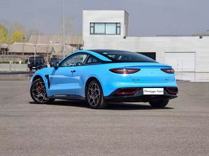 Neta GT 580 <span class=keywords><strong>2023</strong></span> Usata, Automatica, Trazione Integrale, Coupé a Nuova Energia con Pneumatici R19, Interni in Pelle Scura, Telecamera Posteriore, Spedizione Veloce - Product Image 4