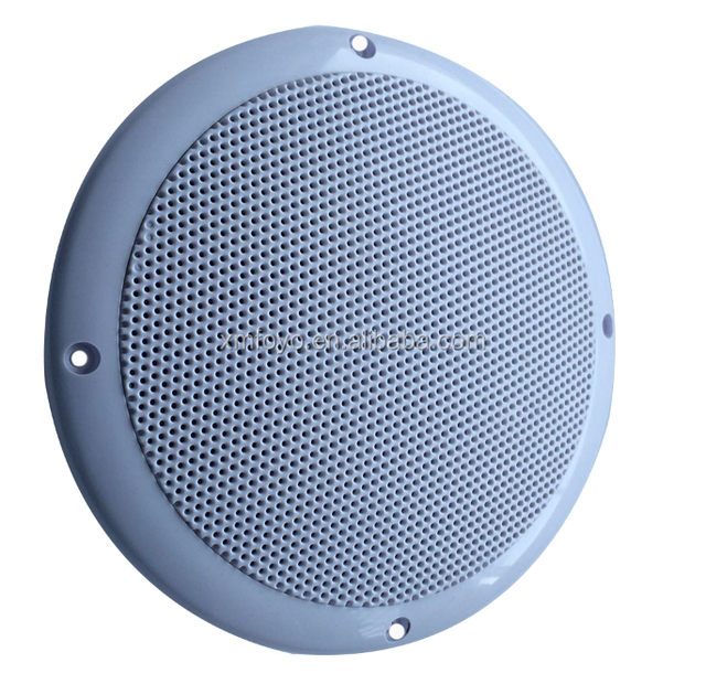 Ceiling Speaker Waterproof Music Systems Loudspeaker for Marine Boat Home Bathroom