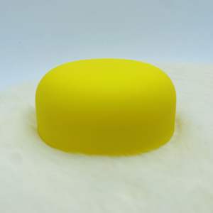 Frascos Redondos de Plástico PET de 90 ml, Resistentes a la Luz, con Tapas de Rosca a Prueba de Niños, Coloridas, para Jabón Líquido y Envases de Cosméticos y Flores - Product Image 6