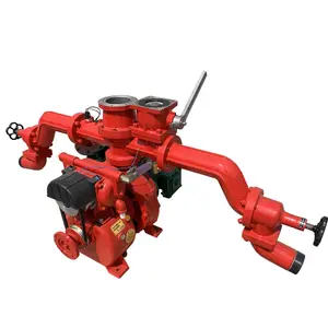 High Flow Long Range Fire Water Pump for Fire Fighting