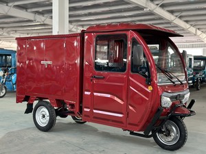 Saige Tricycle EEC WVTA 25km/h L2e-U 7 Recumbent Tricycle 3 Wheel Scooter Cover Used Trike Reverse Tricycle - Product Image 1