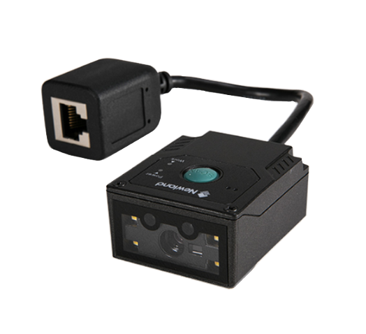 Effon Auto Focus Passport 1D 2D QR Bar Code Reader CMOS PDF417 USB Barcode Scanner Kiosk Com Ticket in Stock