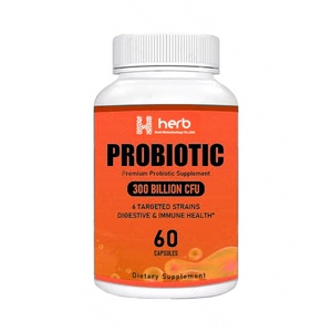 Cápsulas Probióticas para Mujeres Adultas de Marca Privada OEM/ODM para la Salud Urinaria, Digestiva e Inmunológica, Control de Energía, 60 Cápsulas 24 - Product Image 1