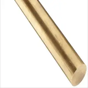 High Quality Best Price Copper Alloy Brass Flat Bar C28000 Brass Rod 100mmx1m Brass Bar