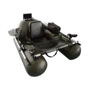 REACHSEA Bl170 Eenpersoons 1-persoons TOP Fabrieksopblaasbare Vispeddelkajak Vis kajak met pedaal aandrijving Peddelkajak Gebruikt - Product Image 2