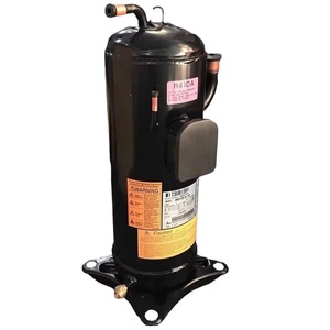 Compresseur frigorifique HYZL EHV46FAL1 204V 120Hz pour climatisation, refroidissement et chauffage - Product Image 3