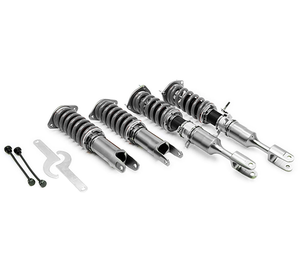 โช้คอัพแบบท่อโมโนปรับได้<span class=keywords><strong>32</strong></span>ขั้นตอน, โช้คอลโอเวอร์โช๊คสำหรับ <span class=keywords><strong>Nissan</strong></span> 350Z /<span class=keywords><strong>nissan</strong></span> Fairlady <span class=keywords><strong>Z</strong></span> Z33 03-08 NSN012 - Product Image 1