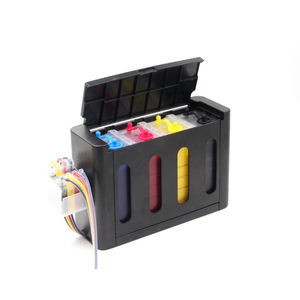 OCBESTJET 955 955XL 955X Réservoir d'encre avec puce de réinitialisation ARC <span class=keywords><strong>CISS</strong></span> pour imprimante <span class=keywords><strong>HP</strong></span> <span class=keywords><strong>OfficeJet</strong></span> <span class=keywords><strong>Pro</strong></span> <span class=keywords><strong>7740</strong></span> 8210 8710 8730 8740 8216 8720 8725 - Product Image 2