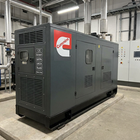 Groupe électrogène diesel silencieux 15 kW certifié CE EPA pour moteur Cummins, type remorque, 50/60 Hz, entretien facile, prêt pour le raccordement en parallèle