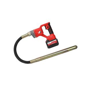 TGS Vibrateur à Béton Électrique Sans Balais au Lithium Portable et Compact Rechargeable Industriel pour Mortier et Ciment - Product Image 4
