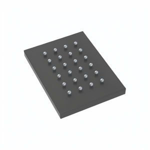 Componente Electrónico W25Q128JVCJM TR 24 TBGA, Circuito Integrado en Stock - Product Image 1