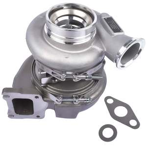 Turbocompresseur pour excavatrice sur chenilles EC210B EC290B, moteur D6D D7E D7D, VOE20459239 20459239 04294752 04294752KZ - Product Image 2