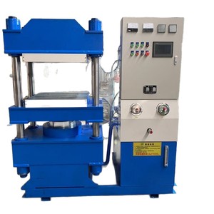เครื่องอัดไฮดรอลิกแบบสี่เสาสี่คาน 380 โวลต์ พร้อมระบบควบคุม PLC สำหรับงานอุตสาหกรรม - Product Image 4