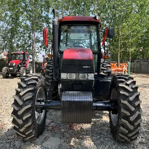 Casing 1404 traktor bekas pertanian traktor tangan kedua dijual