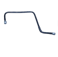 Ống dẫn nhiên liệu động cơ VG1246080080 phù hợp với động cơ xe tải hạng nặng WEICHAI D12 Euro 2, phụ tùng thay thế
