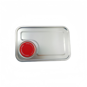 Prime 24mm 32mm 42mm Tapas de boquilla flexibles de plástico y <span class=keywords><strong>Bericap</strong></span> para lata de metal aditivo de gasolina - Product Image 3