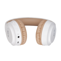 Nouveau casque à la mode FCC CE REACH ROHS casque de jeu personnalisé casque sur l'oreille casque sans fil bluetooth