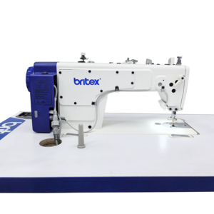 Máquina de Coser Industrial de Puntada Recta de Una Aguja con Accionamiento Directo BR9300-D1 de Nuevo Diseño con Precio Económico - Product Image 2