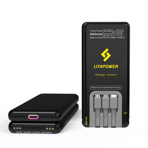 <span class=keywords><strong>แบ</strong></span><span class=keywords><strong>ต</strong></span>สำรองขนาด8000มิลลิแอมป์ชาร์จเร็วมาก29.8วั<span class=keywords><strong>ต</strong></span><span class=keywords><strong>ต</strong></span>์ความจุพิเศษสำหรับ<span class=keywords><strong>แบ</strong></span><span class=keywords><strong>ต</strong></span>เตอรี่ภายนอกที่ชาร์จได้สำหรับมือถือสำหรับ iPhone 15 14 <span class=keywords><strong>13</strong></span>ใหม่ - Product Image 2