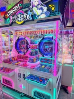 Tour de prix numérique à pièces-Jeu Spin-to-Win avec notation progressive et demande de récompense