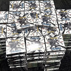 Boîte de boosters Pokémon Zekrom Sv11B Édition Japonaise Black Bolt avec cartes de dragons légendaires – Vente en gros de cartes Pokémon Black Bolt - Product Image 4