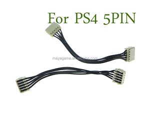 <span class=keywords><strong>Cable</strong></span> Adaptador de Corriente para <span class=keywords><strong>PS4</strong></span>, Reemplazo para Playstation 4 240AR 5 Pines 240CR 4 Pines, <span class=keywords><strong>Cable</strong></span> de Alimentación para Consola - Product Image 2