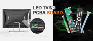 Jht Nhà máy cung cấp LCD TV Bảng điều khiển thông minh TV Board Android 9 1 + 8 gam với Bluetooth sp352r31.51v PCB dựa trên bo mạch chủ - Product Image 5