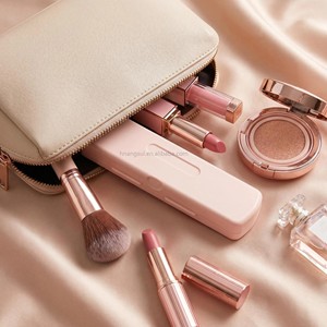 60IU Pink Rose <b>Gold</b> Luxury Reusable Injection <b>Pen</b> with Premium Gift Box for Skincare Beauty Liquid Dosing Applications - Product Image 6