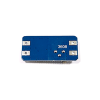 Stabilizer regulator voltase daya MT3608, modul penguat DC-DC, Input 2A, Output 2-24v 5-28v