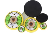 Plaque de support pour disque abrasif de 5, 6 pouces, polisseuse, plateau de support 125 mm 150 mm avec ou sans trous