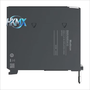 ใหม่โมดูลอินพุตแบบอนาล็อก PLC 4ช่อง12บิตสำหรับระบบอัตโนมัติในอุตสาหกรรม BMXAMI0410 BMXAMI0810 BMXAMO0402 BMXART04 - Product Image 1
