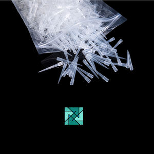 Embouts de <span class=keywords><strong>pipette</strong></span> universels transparents stériles en vrac 300ul pour <span class=keywords><strong>pipette</strong></span> <span class=keywords><strong>Eppendorf</strong></span> - Product Image 2