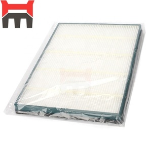 EC210B EC240B ตัวกรองอากาศภายนอกห้องโดยสารรถขุดโลหะ 14506997 VOE14506997 - Product Image 3