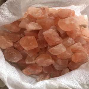 Sal Rosa del Himalaya Natural, Grado Alimenticio, Condimento Comestible, Formas Personalizadas Disponibles, AL HAJAR ENTERPRISES, Vida Útil de 24 Meses - Product Image 3