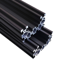 Profilés en aluminium Profilés en aluminium Chine Profilés en aluminium extrudé industriel personnalisés 6063 T5 T Slot Cnc