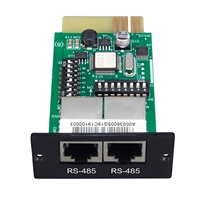 SRVSMB001 APC Mini UPS Easy-On-Line SRVS Carte Modbus Monophasé en veille pour Ordinateur Industriel Montable en Rack Routeurs Wifi