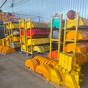 Découpeuse de route de garantie de 1 an de l'équipement 220v d'entretien routier de coupeur de béton avec le coupeur concret de cannelure - Product Image 6