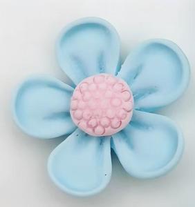 Fleur en résine d'amour pour enfants Résine écologique Couleurs vives Fleur en résine pour <span class=keywords><strong>Crocs</strong></span>/artisanat - Product Image 3