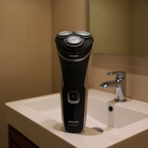 <b>Shaver</b> 1000 Series Electric Razor Wet Dry Cordless Shaving Machine - Product Image 3
