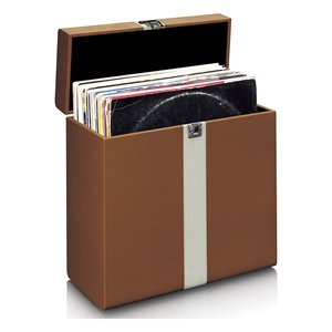 Custodia LP CLASSIC PHONO TTA 301 Marrone - Product Image 5