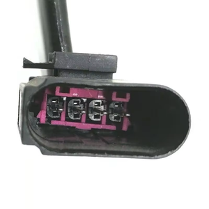 Sonda Lambda Posteriore Sensore Ossigeno O2 04E906262DT 04E906262A Compatibile con A3/A1/<span class=keywords><strong>Seat</strong></span> <span class=keywords><strong>Leon</strong></span>/Skoda OCTAVIA/VW Golf 1.2-1.4 2012-2020 1 Pezzo - Product Image 5