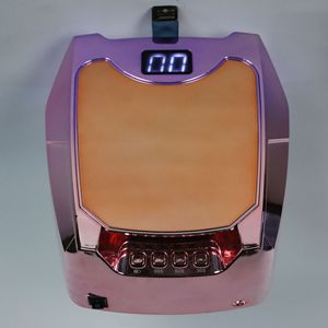 Lampe de séchage UV LED sans fil rechargeable professionnelle portable pour le durcissement du vernis gel - Product Image 2