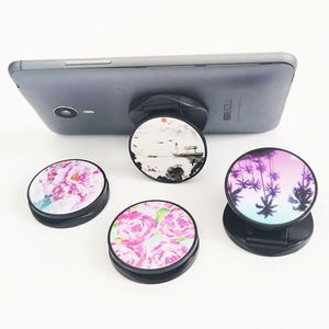 Wholesale Popular Socket Cell Phone Grip Stand Collapsible Round Mobile Phone <b>Holder</b> for Cellphone &<b>tablet</b> - Product Image 5