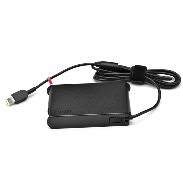 New ADL135NDC3A 135W 20V 6.75A Power Supply Adapter OTP/OVP for Laptop CE ROHS FCC Certified Fireproof Material