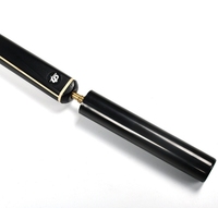 Queue de billard de haute qualité, snooker, billard, 145 cm, bois de frêne blanc