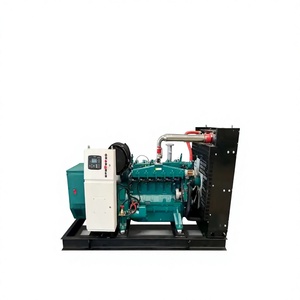 Generador de Biogás y <span class=keywords><strong>Gas</strong></span> Natural EPA Cummins de 200kw 300kw con Excitación sin Escobillas, Planta de Energía CHP con Enfriamiento por Agua para Aplicaciones Industriales - Product Image 6