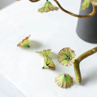 Op maat gemaakte realistische kunstbloemen en -planten, groothandel bulk, langdurig houdbaar voor thuis, bruiloft, Thanksgiving decoratie voor thuis