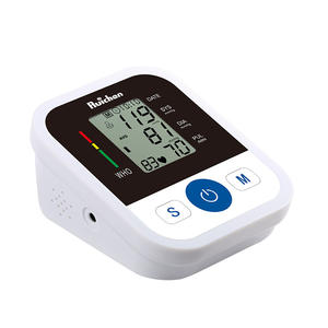 Monitor de Pressão Arterial Elétrico Ruichen em Promoção, Alta Precisão, Display Digital LCD, Uso Médico em Casa, Garantia de 1 Ano, CE - Product Image 5